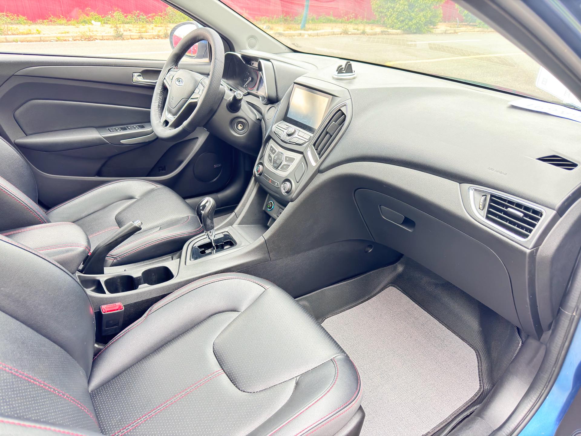 Chery Arrizo 5 2016 car image #8