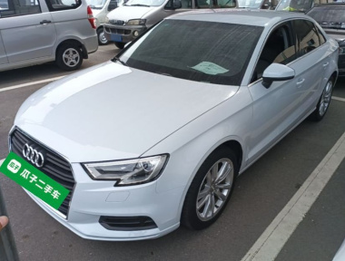 Audi A3 2018 Audi A3 2018 immagine di auto