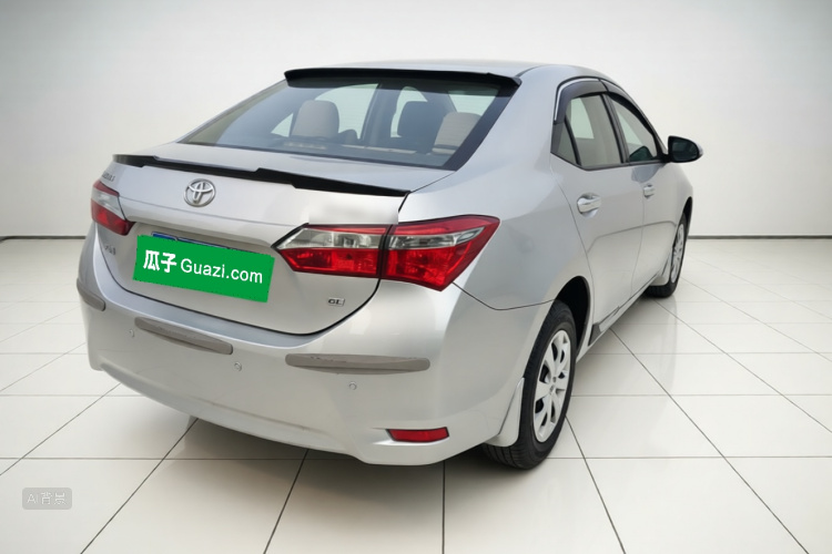 Toyota Corolla 2018 car image #7
