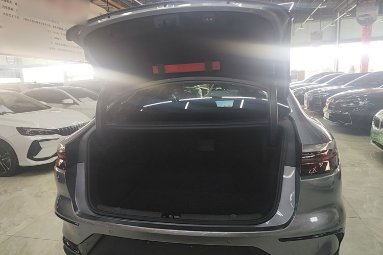BYD Han 2024 #19 BYD Han 2024 صورة سيارة #19