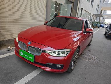 BMW 3 Series 2018 BMW 3 Series 2018 car image