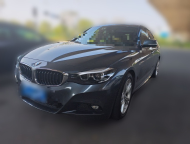 BMW 3 Series GT 2020 BMW 3 Series GT 2020 immagine di auto