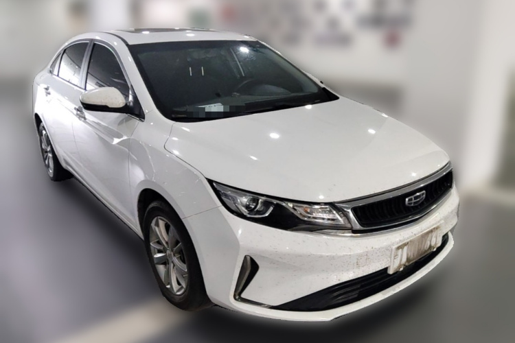 GEELY Emgrand GL 2020 car image #4