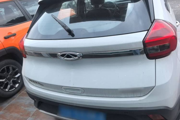 Chery Tiggo 3x 2016 #6 Chery Tiggo 3x 2016 car image #6