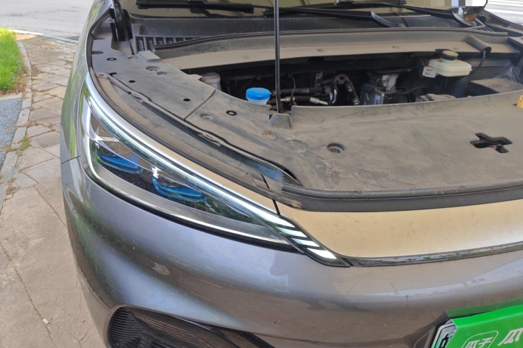 BYD Yuan Plus 2024 car image #28