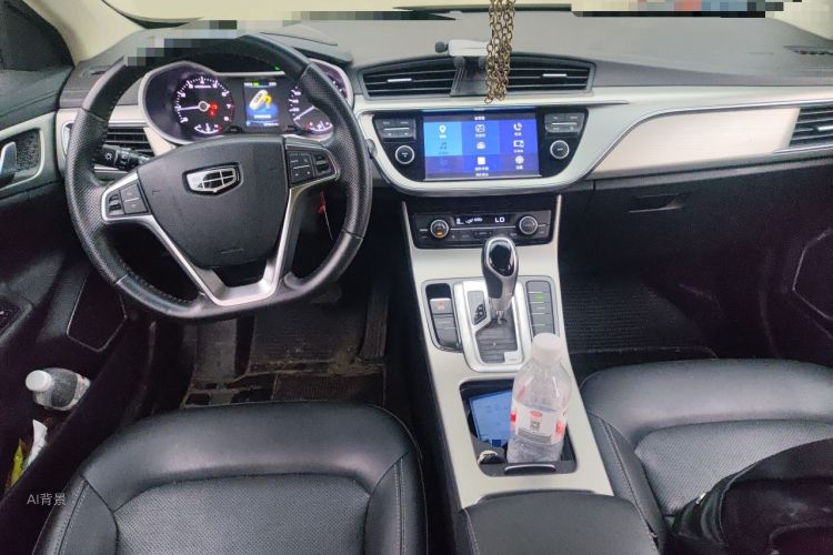 GEELY Emgrand GL 2017 #11 GEELY Emgrand GL 2017 immagine di auto #11
