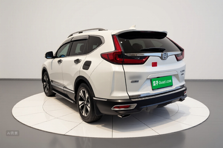Honda CR-V 2021 #5 Honda CR-V 2021 car image #5