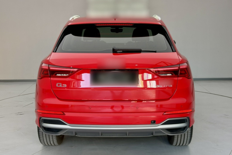 Audi Q3 2020 #5 Audi Q3 2020 imagem de carro #5