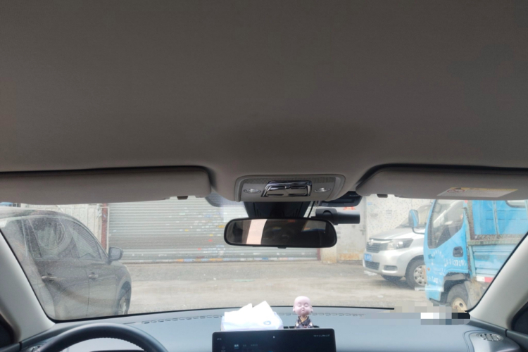 BYD Yuan Plus 2022 car image #20