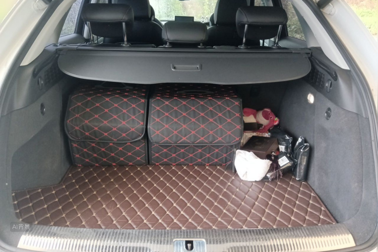 Audi Q3 2018 #21 Audi Q3 2018 immagine di auto #21