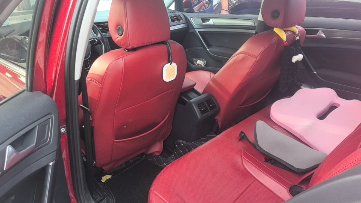 Volkswagen Golf 2015 #3 Volkswagen Golf 2015 car image #3