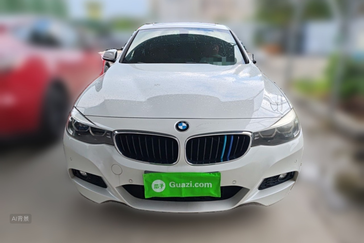 BMW 3 Series GT 2019 #3 BMW 3 Series GT 2019 car image #3