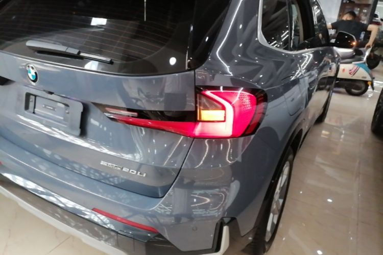 BMW X1 2023 #8 BMW X1 2023 car image #8