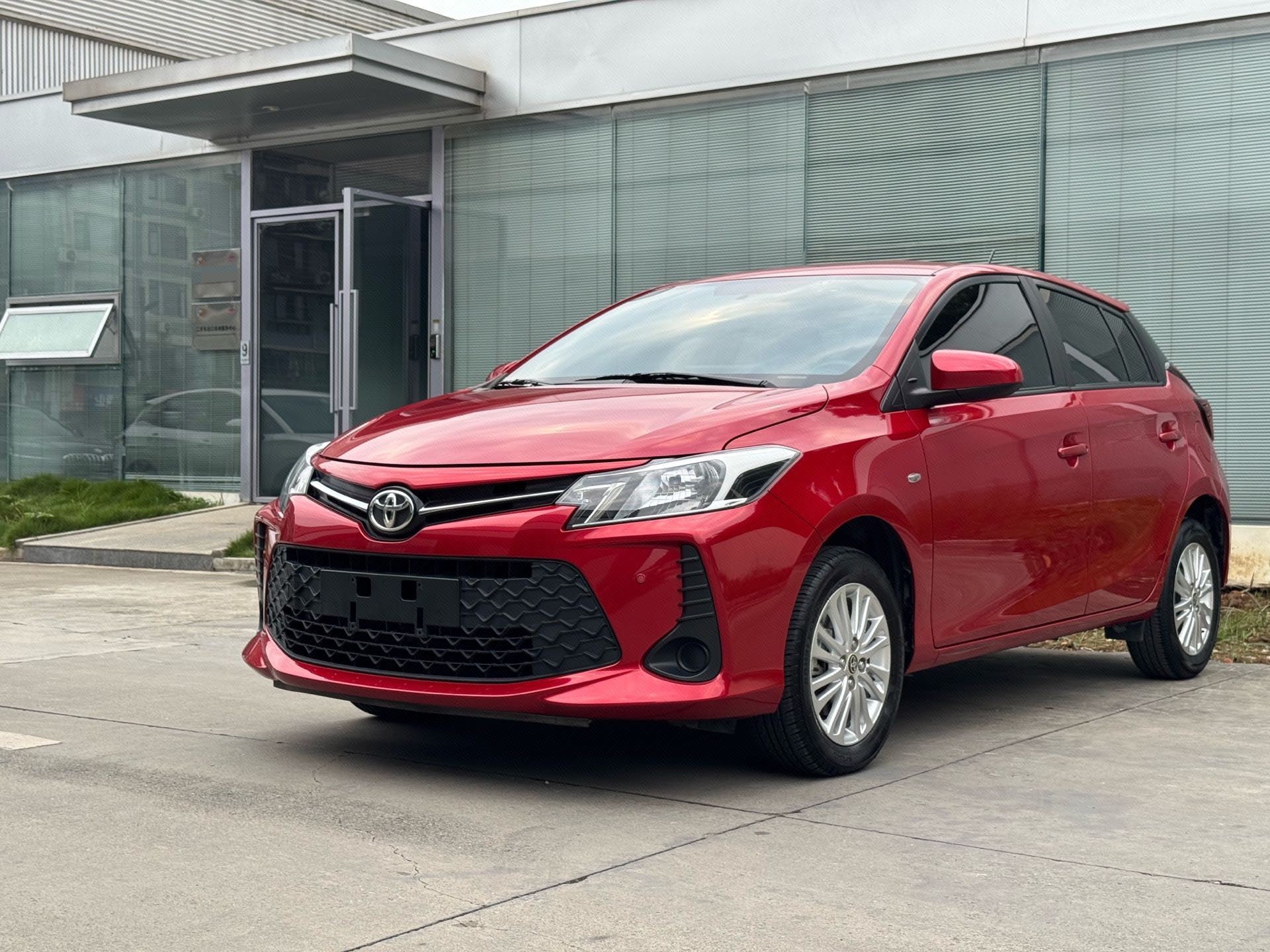 Toyota Vios FS 2021 Toyota Vios FS 2021 car image