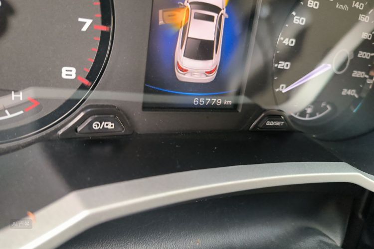GEELY Emgrand GL 2019 #14 GEELY Emgrand GL 2019 car image #14