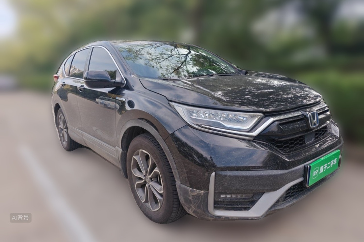 Honda CR-V 2021 #4 Honda CR-V 2021 immagine di auto #4