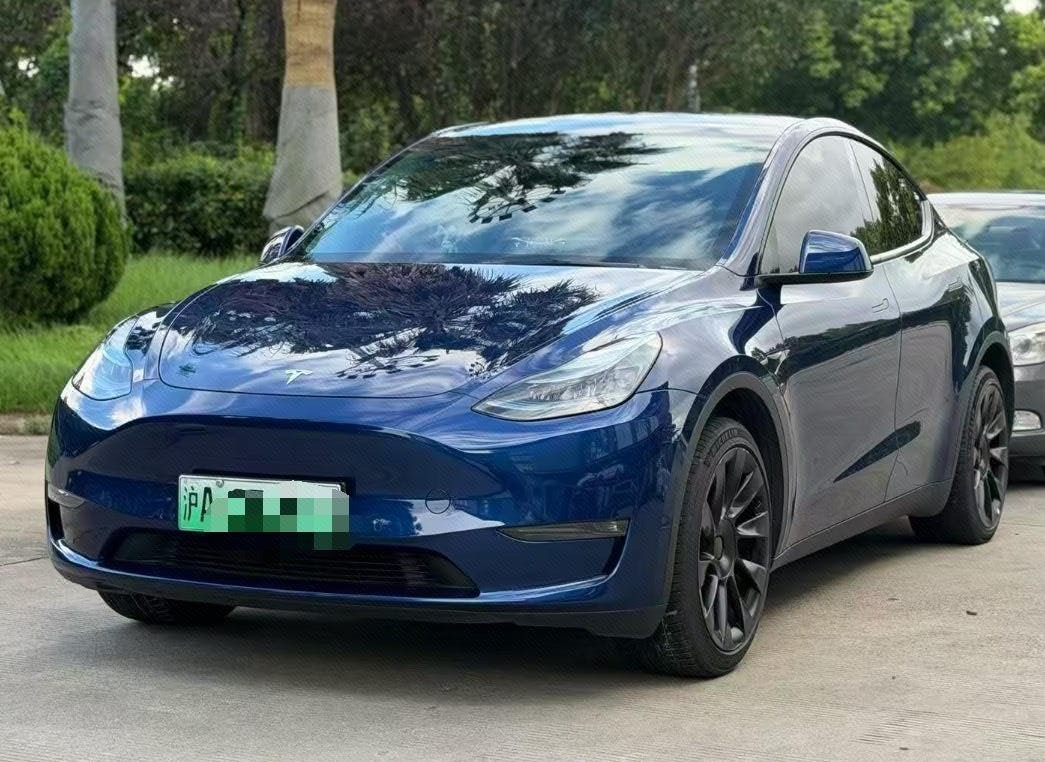 Tesla Model Y 2022 Tesla Model Y 2022 car image