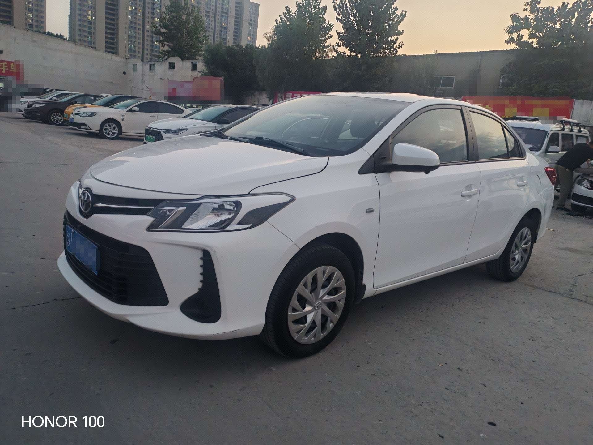 Toyota Vios 2020 Toyota Vios 2020 car image
