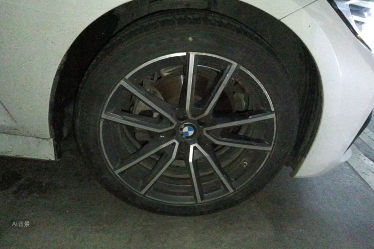 BMW 3 Series 2022 #9 BMW 3 Series 2022 car image #9