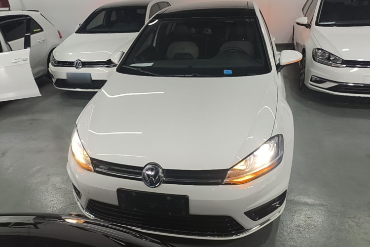 Volkswagen Golf 2016 #3 Volkswagen Golf 2016 car image #3
