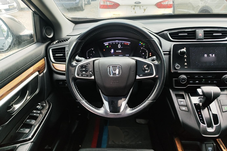 Honda CR-V 2019 #15 Honda CR-V 2019 car image #15