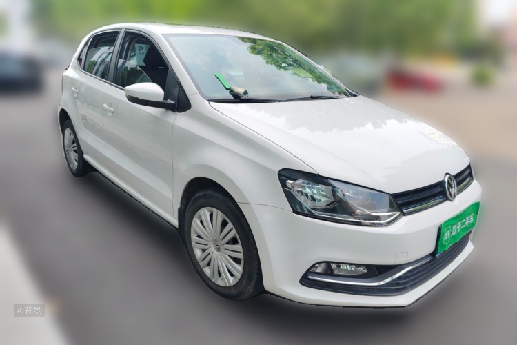 Volkswagen Polo 2019 car image #4