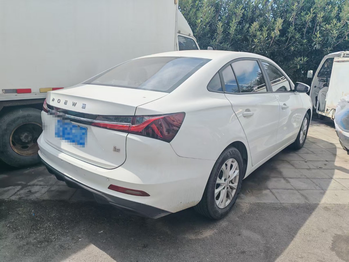 Roewe i5 2024 car image #6