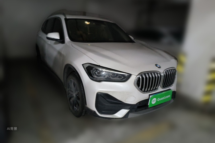 BMW X1 2020 #4 BMW X1 2020 car image #4