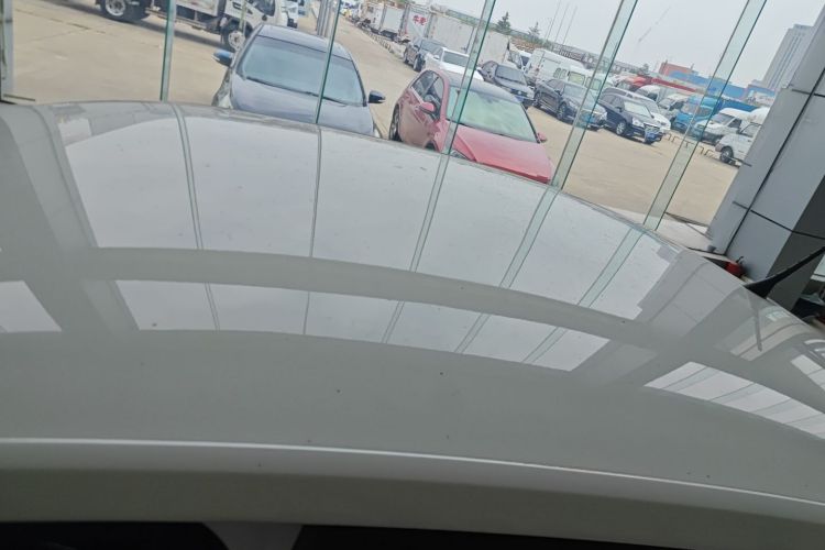 Volkswagen Santana 2018 #25 Volkswagen Santana 2018 car image #25