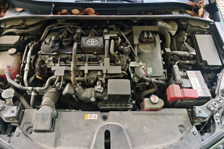 Toyota Corolla 2022 car image #22