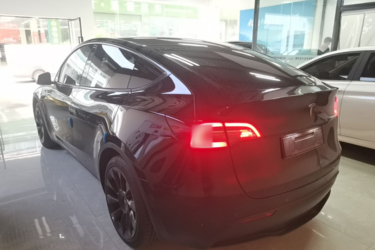 Tesla Model Y 2023 #5 Tesla Model Y 2023 car image #5