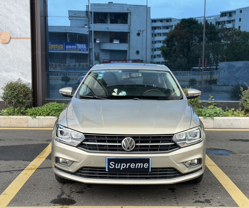Volkswagen Bora 2018 #2 Volkswagen Bora 2018 car image #2