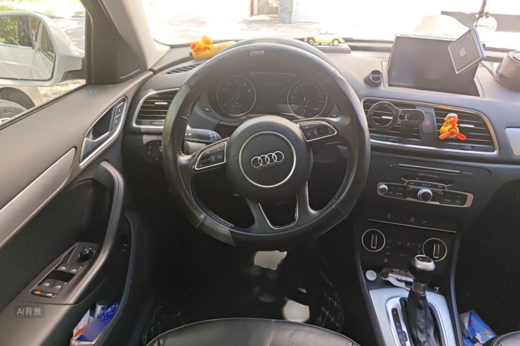 Audi Q3 2017 #12 Audi Q3 2017 car image #12