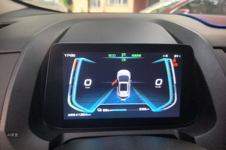 BYD Yuan New Energy 2019 car image #13