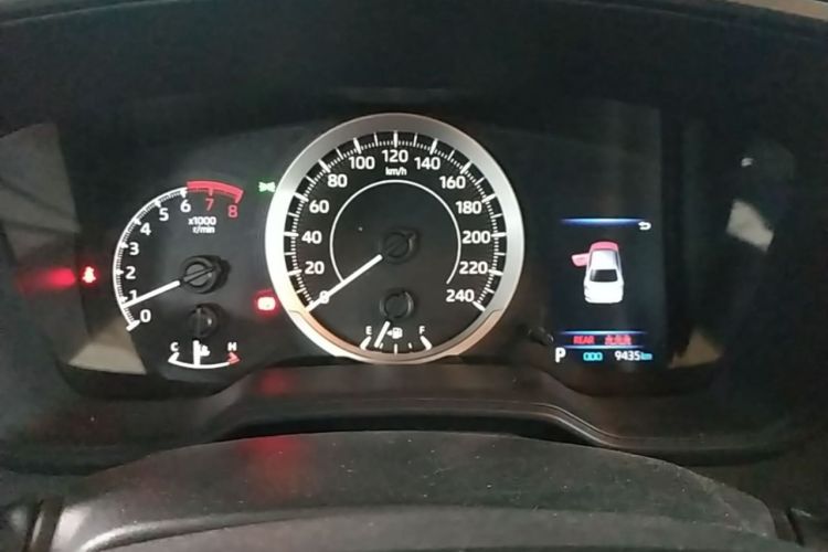 Toyota Corolla 2024 car image #12