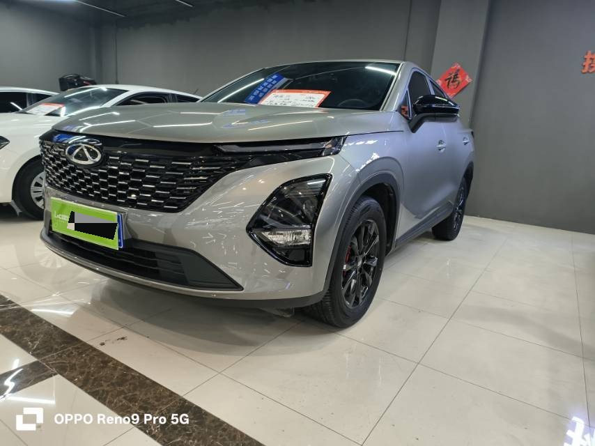 Chery Tiggo 5x 2025 car image 