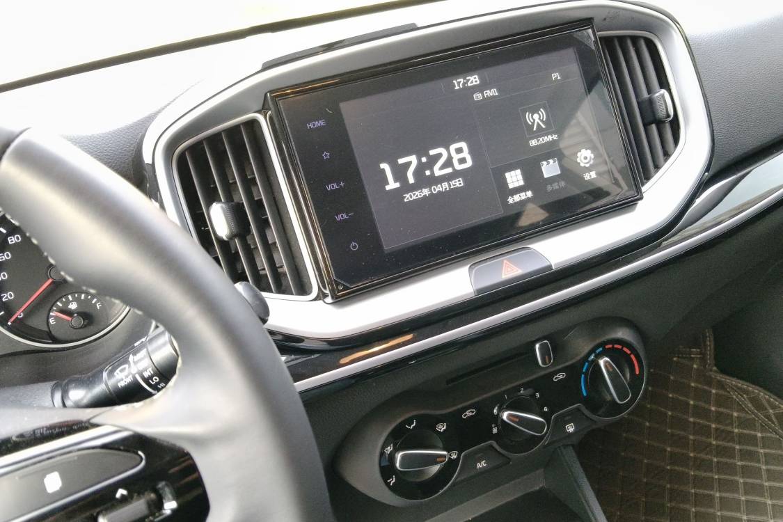 Kia KX1 2024 car image #14