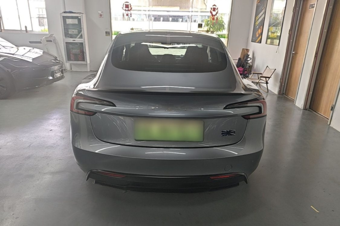 Tesla Model 3 2025 #6 Tesla Model 3 2025 car image #6