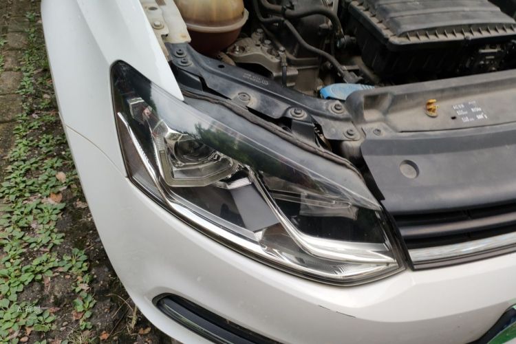 Volkswagen Polo 2017 #8 Volkswagen Polo 2017 car image #8