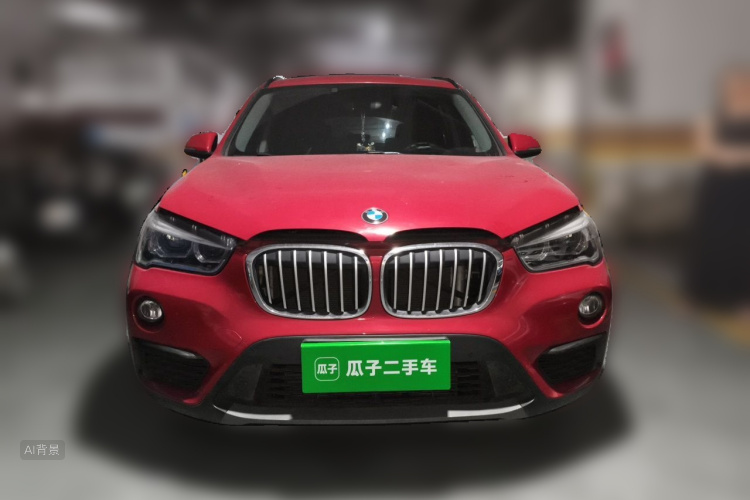 BMW X1 2016 car image #3