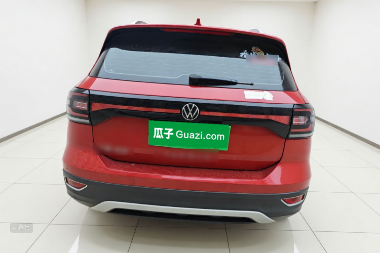 Volkswagen Tacqua 2020 #6 Volkswagen Tacqua 2020 car image #6
