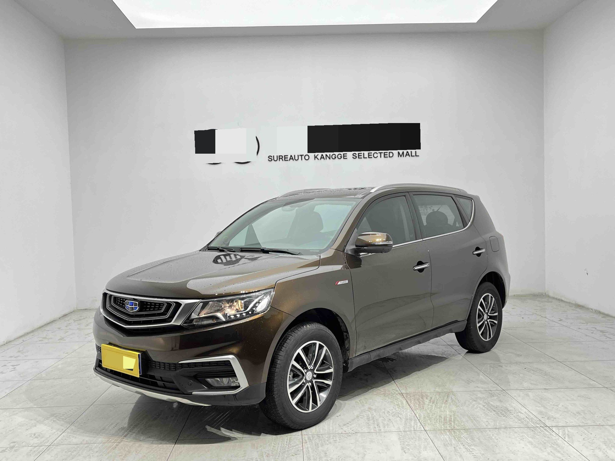 GEELY Vision X6 2019 car image 