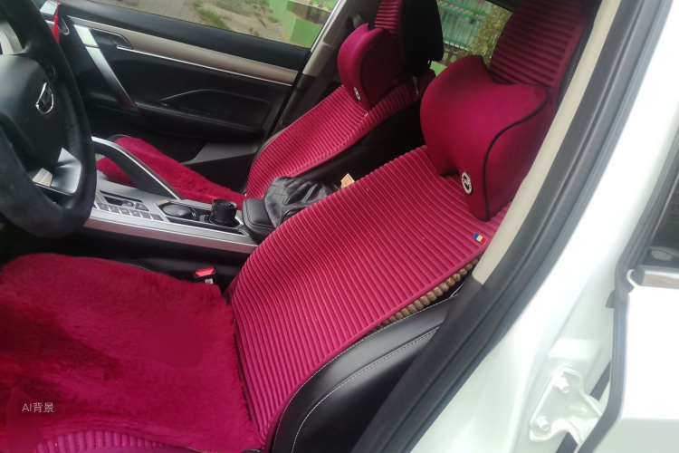 GEELY Coolray 2020 #17 GEELY Coolray 2020 car image #17