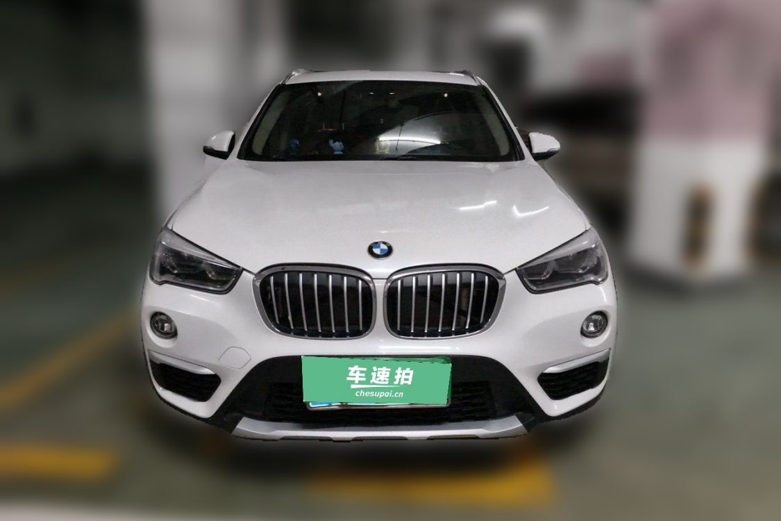 BMW X1 2018 #5 BMW X1 2018 car image #5