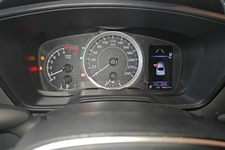 Toyota Corolla 2023 car image #12