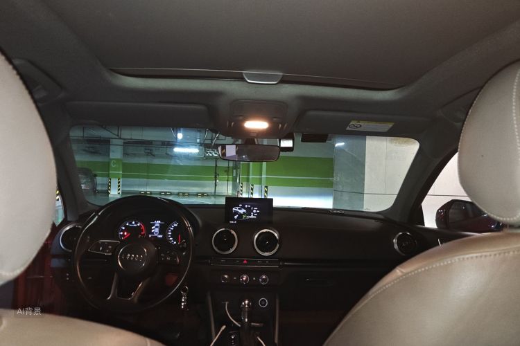 Audi A3 2019 car image #20