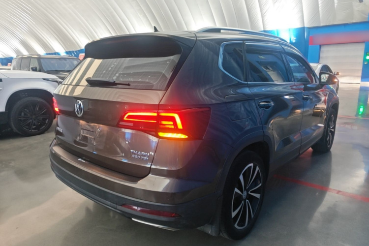 Volkswagen Tharu 2019 #7 Volkswagen Tharu 2019 image de voiture #7