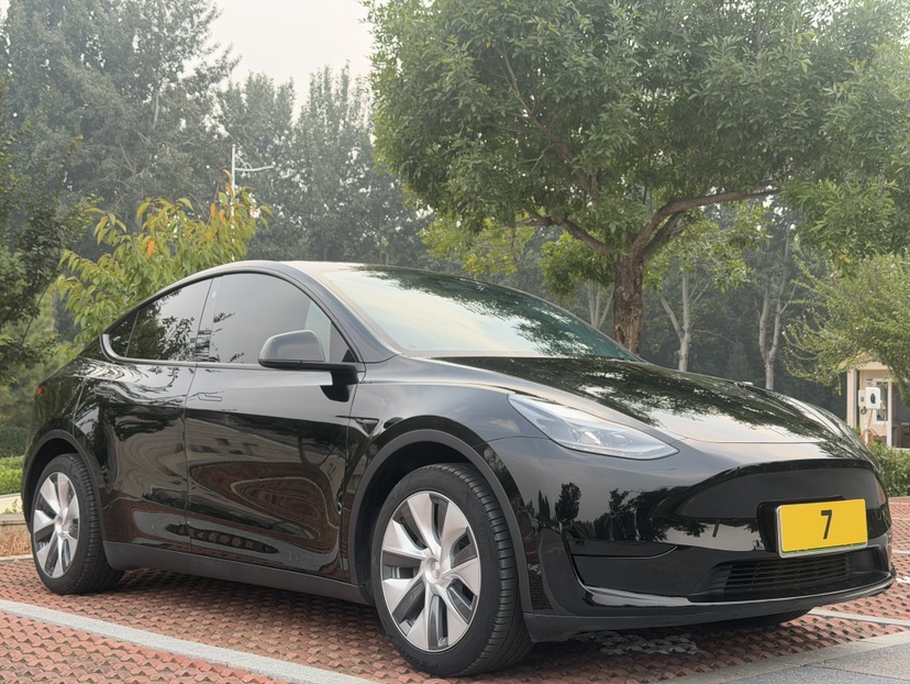 Tesla Model Y 2022 #6 Tesla Model Y 2022 imagen de coche #6