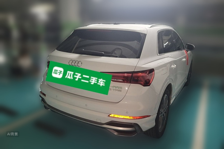 Audi Q3 2022 #7 Audi Q3 2022 car image #7