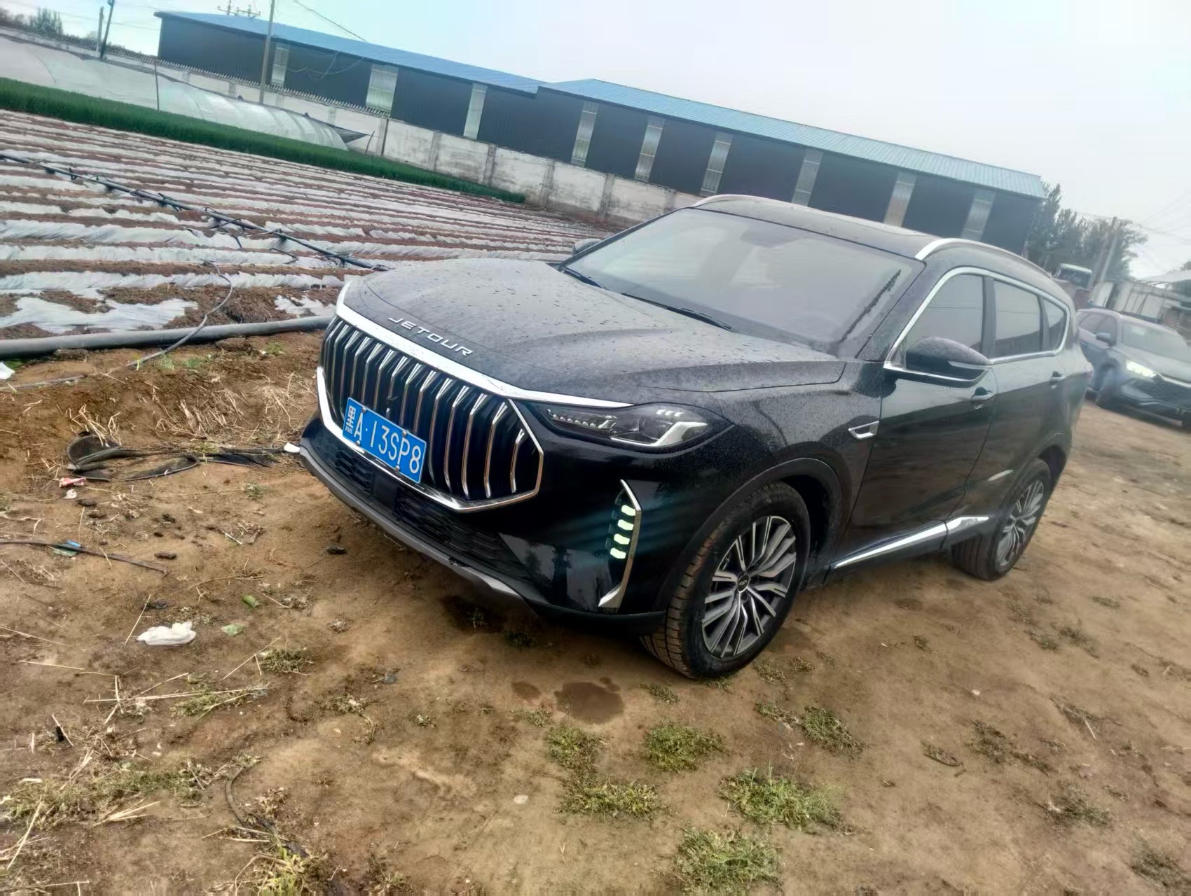 Jetour X70 PLUS 2024 Jetour X70 PLUS 2024 immagine di auto